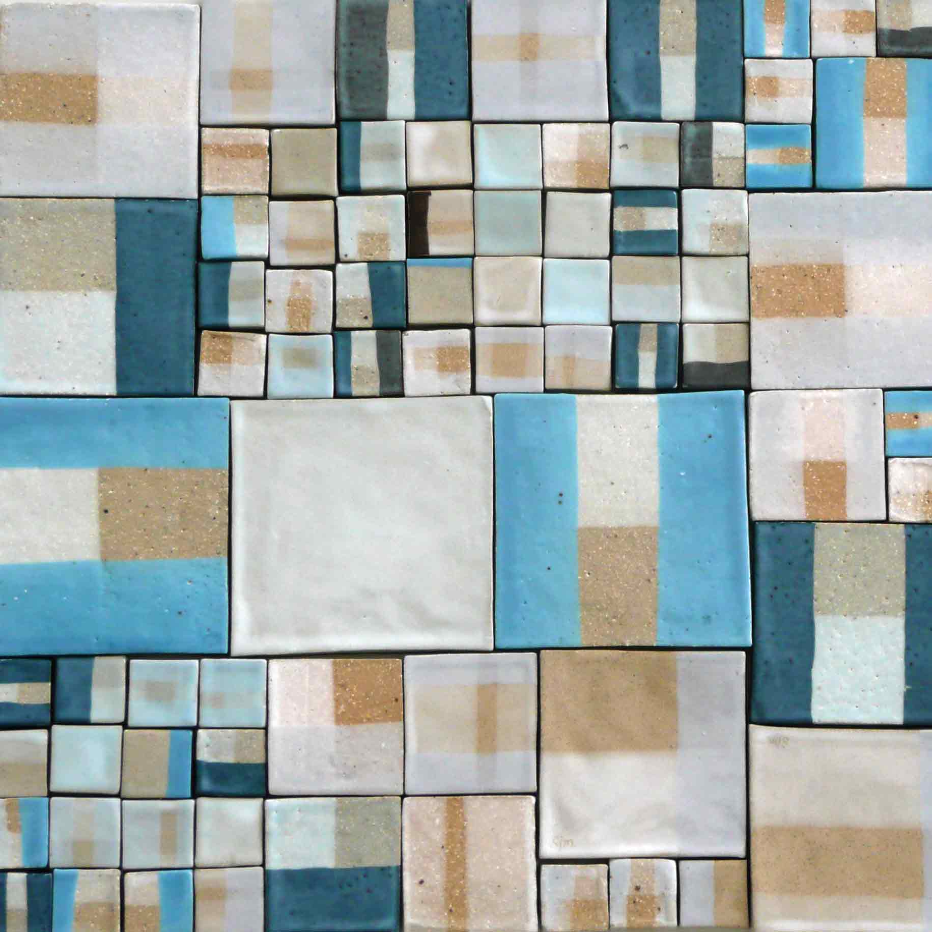 SQUAREMOSAIC CERAMIC ARTISTRY